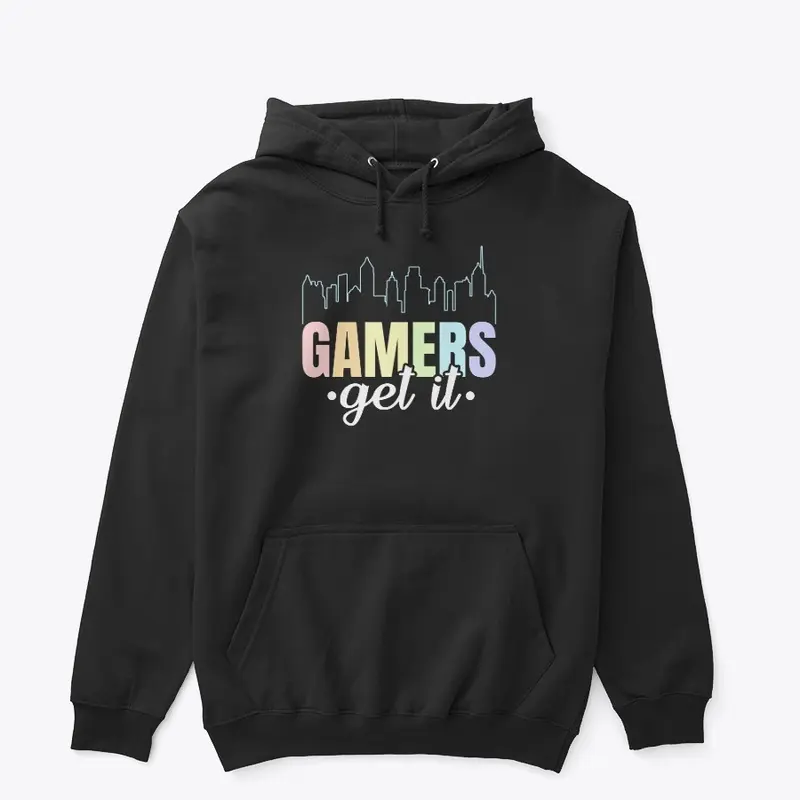 Gamers Get It